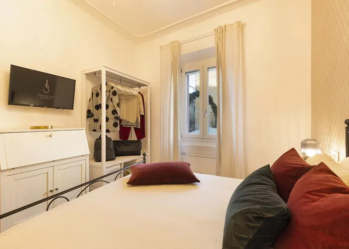 Casa Dei Liuti Luxury Guesthouse