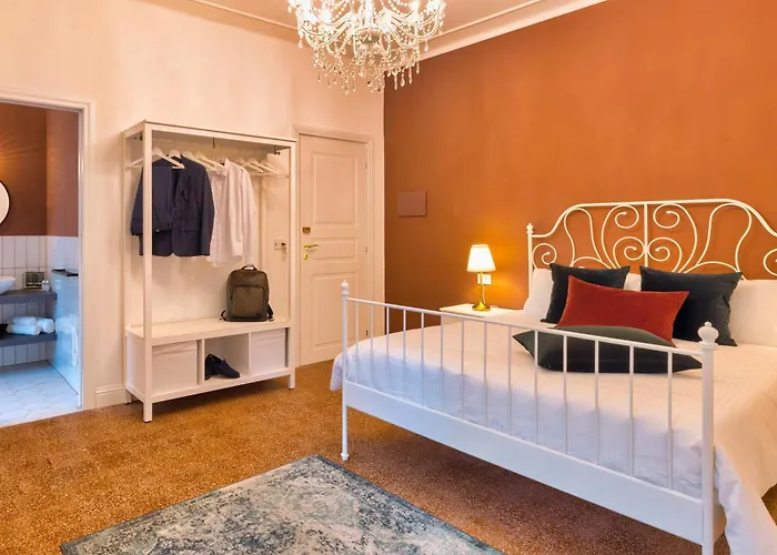 Casa Dei Liuti Luxury Guesthouse