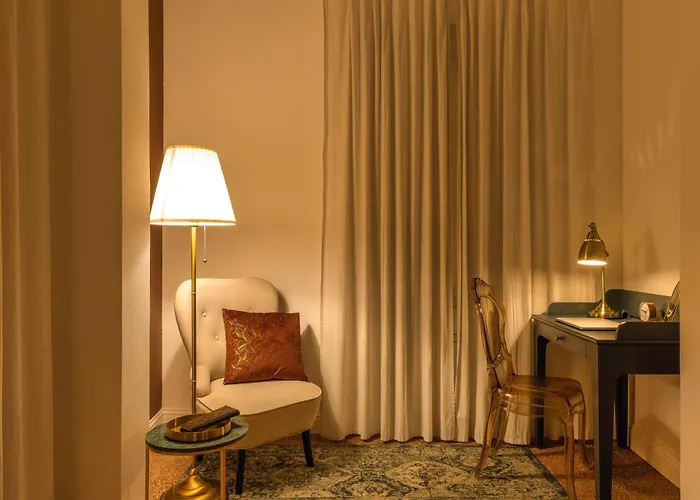 Casa Dei Liuti Luxury Guesthouse