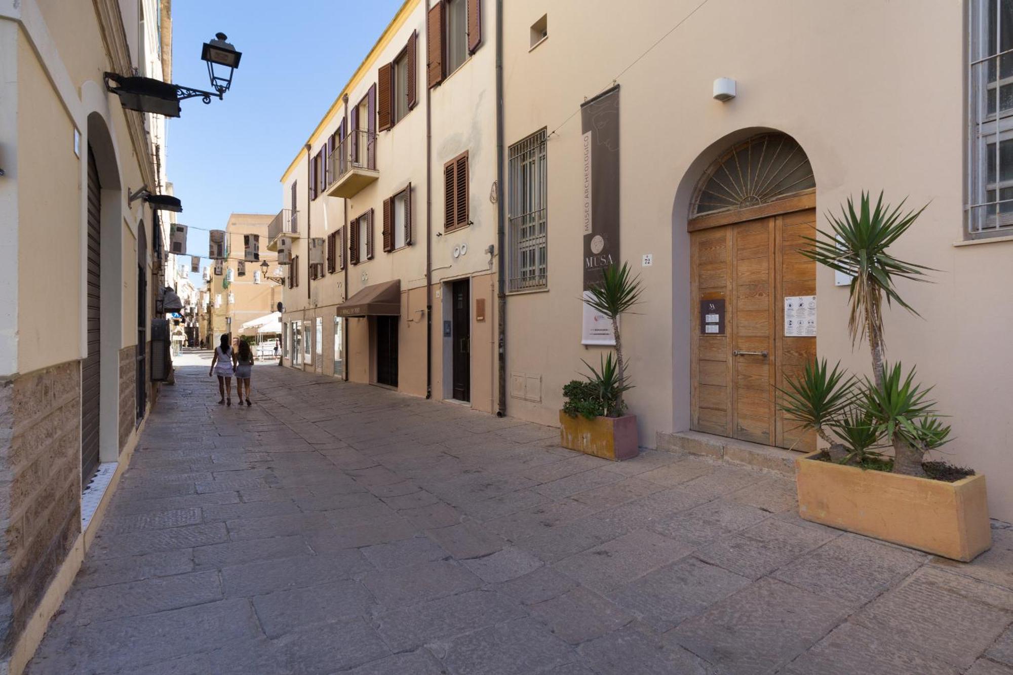 Guest house Casa Dei Liuti Luxury Alghero