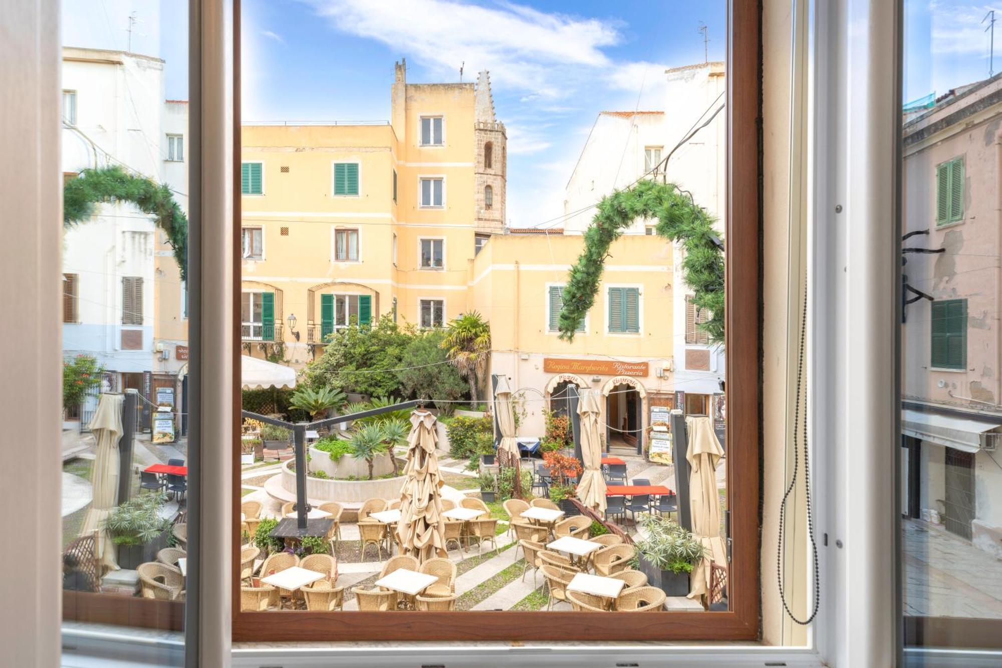 Guest house Casa Dei Liuti Luxury Alghero