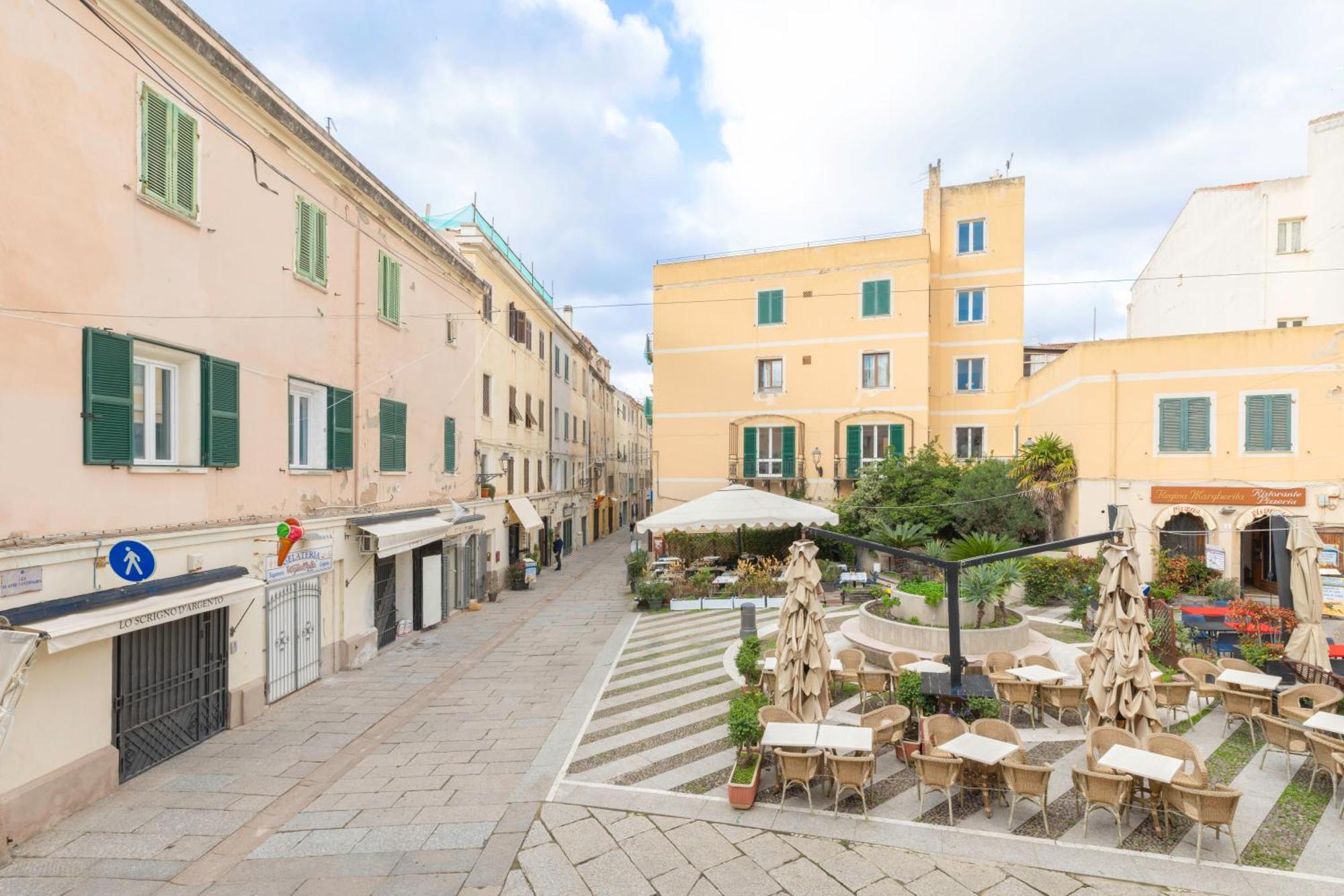 Casa Dei Liuti Luxury Guest house