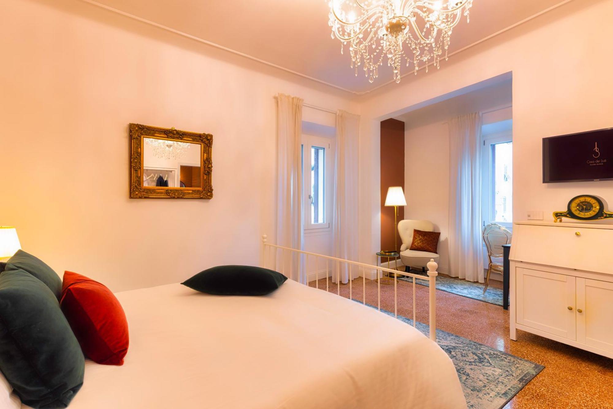 Casa Dei Liuti Luxury Casa de hóspedes *